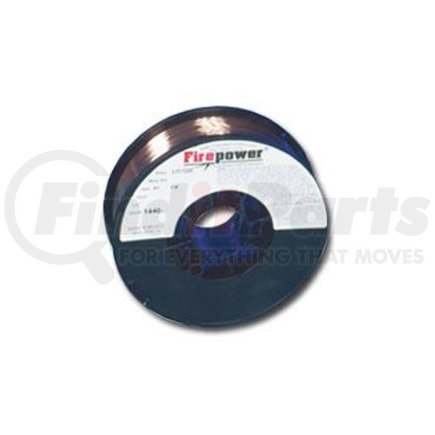 1440-0217 by FIREPOWER - Firepoer ER70S-6 Mild Steel Welding Wire 33lb Spool