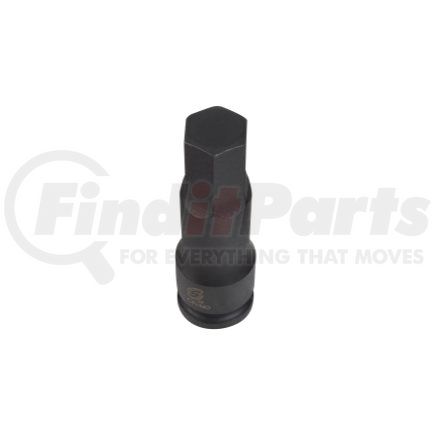 Sunex Tools 36484 3/8" Dr Hex Drive Impact Socket, 7mm