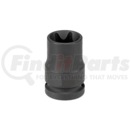 2122ET by GREY PNEUMATIC - 1/2" Drive x E22 External Star Impact Socket