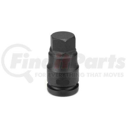 6944F by GREY PNEUMATIC - 1-1/2" DR X 1-3/8" HEX DRR