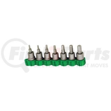 6161 by OTC TOOLS & EQUIPMENT - 3/8" Dr. Fraction Hex Socket, 1/8"