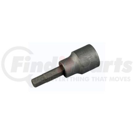 6174 by OTC TOOLS & EQUIPMENT - 6MM HEX BIT, 3/8" SQ DR