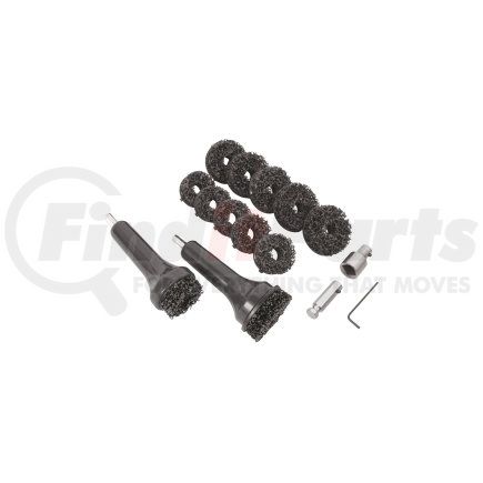 99905 by STEELMAN - Wheel Hub Polishing Kit