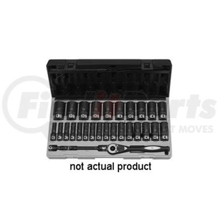 Grey Pneumatic 82035MD 1/2" X 35MM DP DUO SCT 6PT
