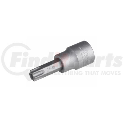 5928 by OTC TOOLS & EQUIPMENT - 3/8" Dr. Tamper-Resistant Bit Socket, TT50 Torx