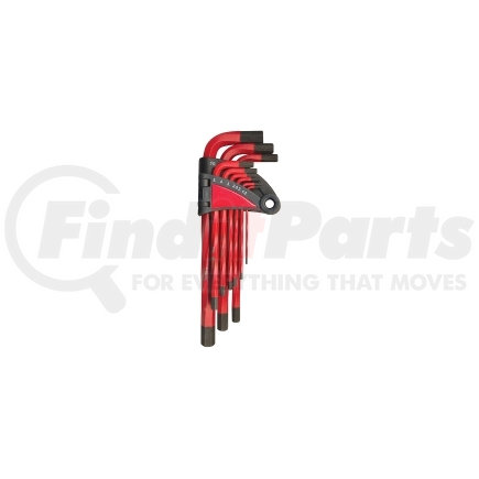 45053 by MAYHEW TOOLS - 9 Pc. MayhewSelect™ Metric Twisted Hex Key Set