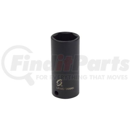 320MD by SUNEX TOOLS - 3/8" Dr Deep Impact Socket, 20mm