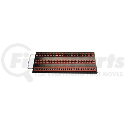 MRTRAY14R by VIM TOOLS - 3 14" LONG RED MAGRAILS-30-1/4