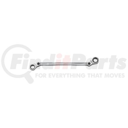 KD Tools KDT85482 12 Point Metric Indexing Double Box Ratcheting Wrenches