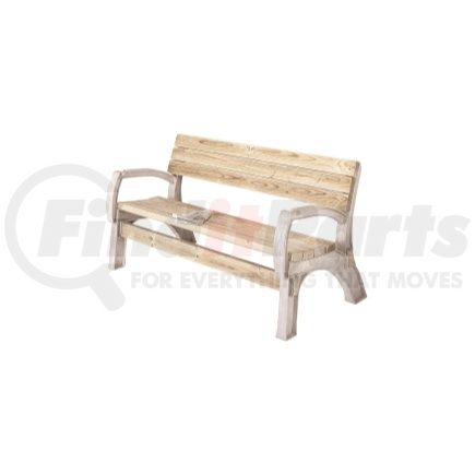 90134 by 2 X 4 BASICS - Any Size Chair or Bench Kit