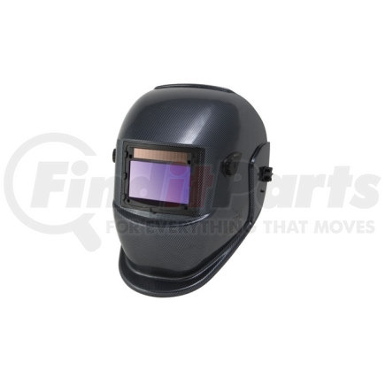 41262 by TITAN - Solar Powered Auto Darkening Welding Helmet