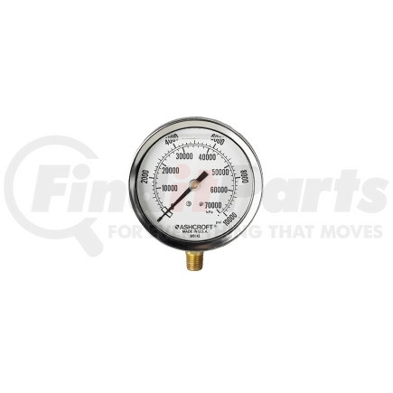 0031-0462 by OTC TOOLS & EQUIPMENT - GAUGE (0-400 PSI)