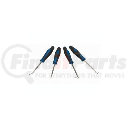 8262 by OTC TOOLS & EQUIPMENT - 4 PIECE SHORT PICK SET