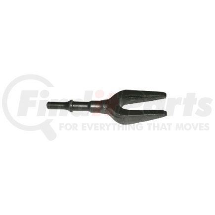A968-1 by AJAX TOOLS - Fork Chisel 7-1/4" Length 1"