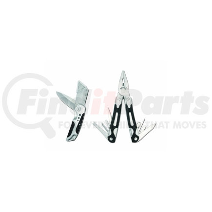 Ampro Tools T23301 2 pc Multi-Function Tool