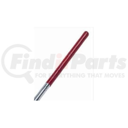Carrand 9005R 20in Wood Handle Red;