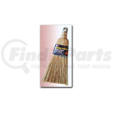 93028 by CARRAND - Whisk Broom; 10in