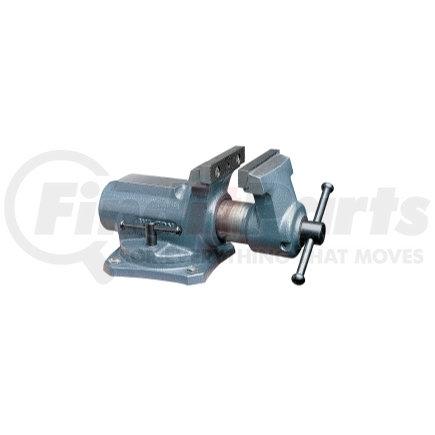 63248 by WILTON - SBV-100, Super Junior 4" Vise with Swivel Base