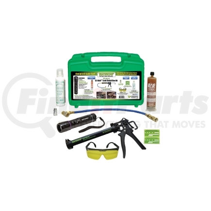 TP-8616 by TRACER PRODUCTS - A/C EZ-Shot Leak Detection Kit with OPTI-PRO Flashlight