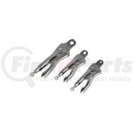 6720 by OTC TOOLS & EQUIPMENT - Flare Nut Locking Plier Set