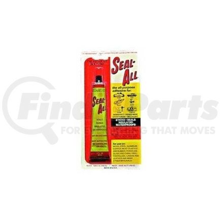 380112 by ECLECTRIC PRODUCTS - Seal-All - 2oz