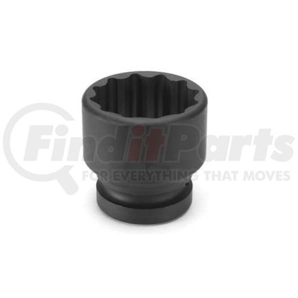 Grey Pneumatic 6249M 1-1/2" Dr x 49mm Std 12 Pt