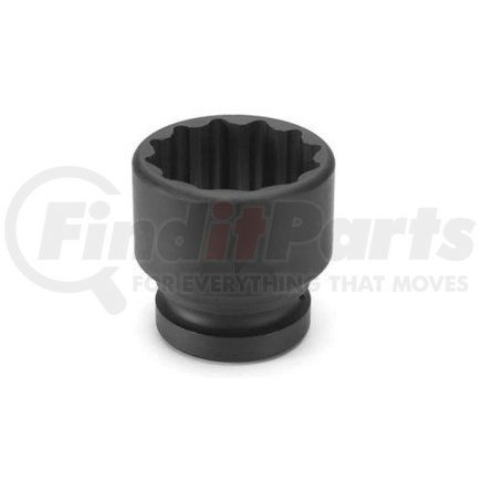 Grey Pneumatic 6257M 1-1/2" Dr x 57mm Std 12 Pt