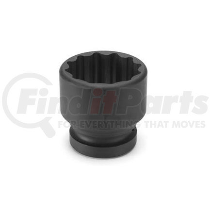 Grey Pneumatic 6262M 1-1/2" Dr x 62mm Std 12 Pt
