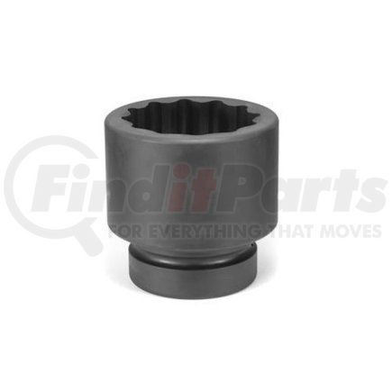 Grey Pneumatic 7295M 2-1/2" Dr x 95mm Std 12 Pt