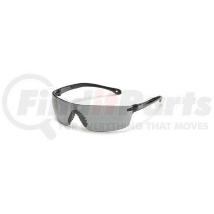 4480 by GATEWAY SAFETY - Safety Glasses, StarLite Squared, Wraparound Clear Lens and Frame, Snug Comfortable Fit