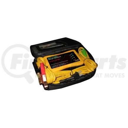 2365-24 by GRANITE DIGITAL - Save A Battery Charger and Maintainer, 24 Volt, with Auto-Pulse, Extends Battery Life