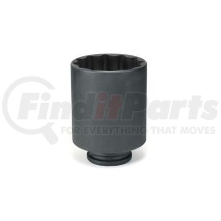 Grey Pneumatic 6304D 1-1/2" Dr x 3-1/4" Deep 12 Pt