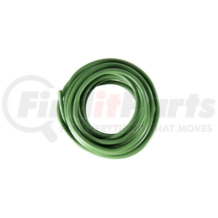 185F by THE BEST CONNECTION - Primary Wire - Rated 80°C 18 AWG, Green 30 Ft.