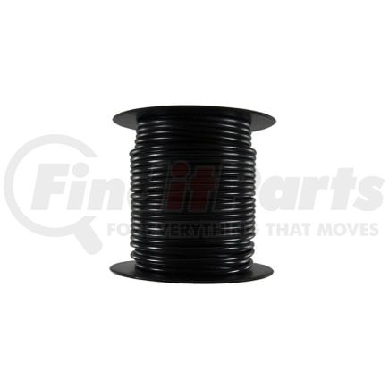 100C by THE BEST CONNECTION - Primary Wire - Rated 80°C 10 AWG, Black 100 Ft.