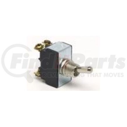 2645F by THE BEST CONNECTION - Heavy Duty Toggle 30A 12V D.P.S.T. 1 Pc
