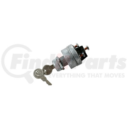 2695F by THE BEST CONNECTION - H.D. Ignition Switch w/ Keys 4 Position 1 Set