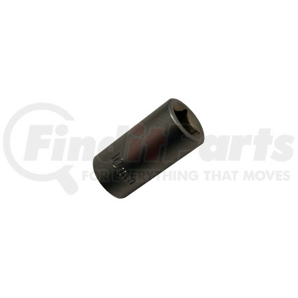 2048 by CTA TOOLS - Square Female Socket, 10mm, 4 Point, 3/8" Drive