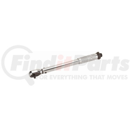 23146 by TITAN - 1/4" Dr. Micrometer Torque Wrench