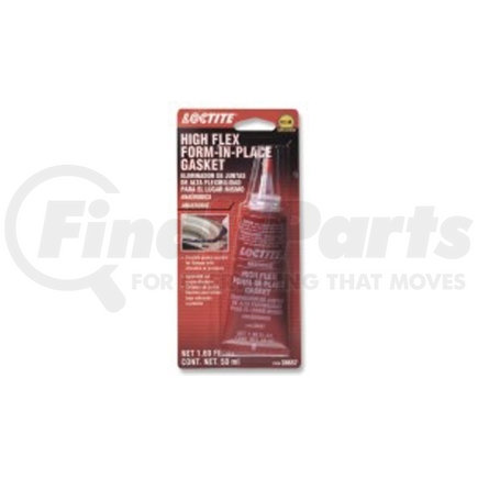 38657 by LOCTITE CORPORATION - HIGH FLEX GASKET MAKER -