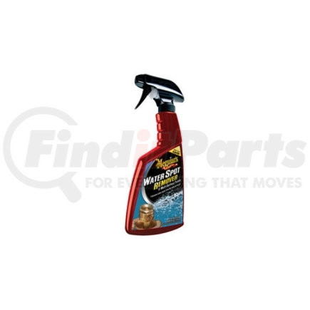 A3714 by MEGUIAR'S - Water Spot Remover