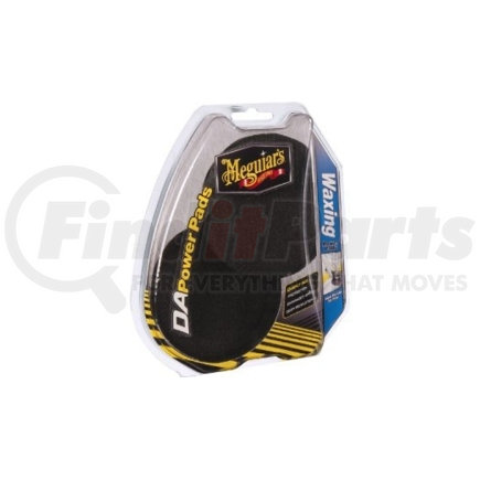 G3509 by MEGUIAR'S - Da Powerpads - Finishing Pad