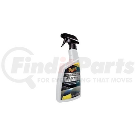 G3626 by MEGUIAR'S - Wash Anywhere Spray