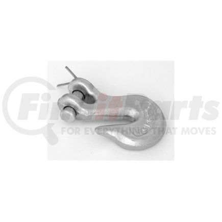 115760 by MIBRO - Clevis Grab Hook, 1/4"