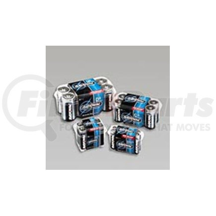 813-8RVP by RAYOVAC BATTERIES - Alkaline Batteries, D Cell, 8 Pack, Reclosable Plastic Value Pack