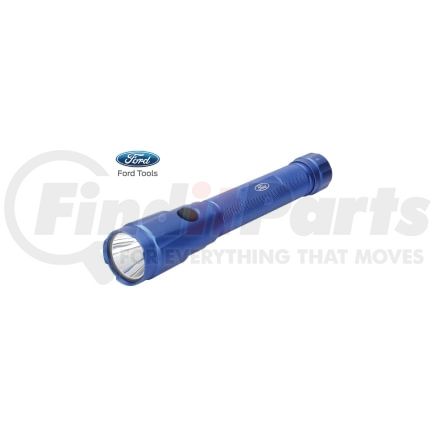 FMCFL1003 by FORD TOOLS - Aluminum LED Flashlight, 250 Lumens, "C" Battery Operated
