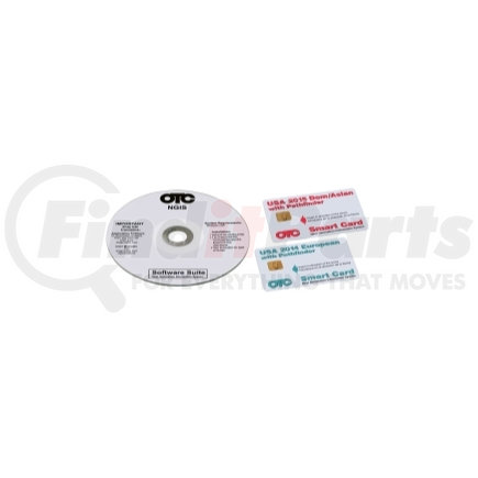 3421-153 by OTC TOOLS & EQUIPMENT - Genisys 2015 Domestic/Asian and 2014 European Software Loyalty Kit