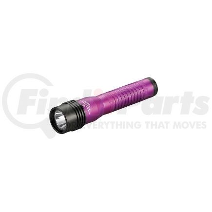 74786 by STREAMLIGHT - Strion® LED HL™ Rechargeable Flashlight with 120V AC/12V DC PiggyBack® Charger, Purple
