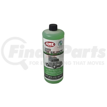 26140 by AME INTERNATIONAL - Liquid Tire Balance, 32 oz. Bottle