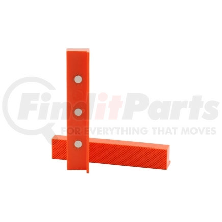 22020 by TITAN - 2 Piece Vise Jaw Pads