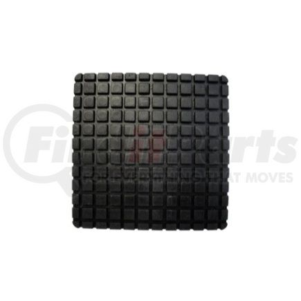 LP608 by THE MAIN RESOURCE - Lift Pads For Bend Pack Square Slip-On Rubber Pad (5 1/2" x 5 1/2" x 1")